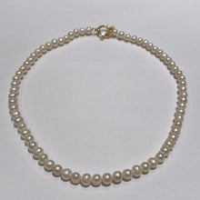 Load image into Gallery viewer, 7-8MM Freshwater Pearl Necklaces