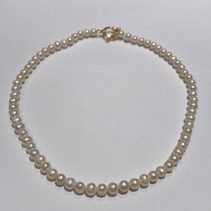 7-8MM Freshwater Pearl Necklaces