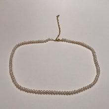 Load image into Gallery viewer, Three-Piece Freshwater Pearl Necklace Set 5-10mm in 14K Gold Filled