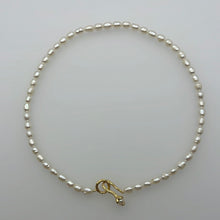 Load image into Gallery viewer, Bud Freshwater Pearl Necklaces