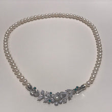 Load image into Gallery viewer, 7MM Premium Pearl Necklace
