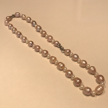 Load image into Gallery viewer, Purple and White Pearl Sets