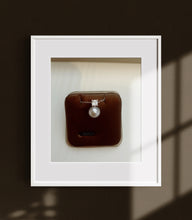 Load image into Gallery viewer, Sterling Silver Akoya Grey Sea Pearl Princess Necklaces