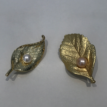 Load image into Gallery viewer, Leaves Brooch
