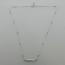 Load image into Gallery viewer, Bar Necklaces