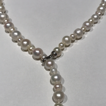Load image into Gallery viewer, Mixed Round Pearl Necklaces and Bracelets