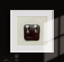 Load image into Gallery viewer, Designer’s Special Freshwater Pearl Earrings