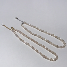 Load image into Gallery viewer, 4-5MM Mini Freshwater Pearl Chokers
