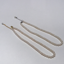 Load image into Gallery viewer, 4-5MM Mini Freshwater Pearl Chokers