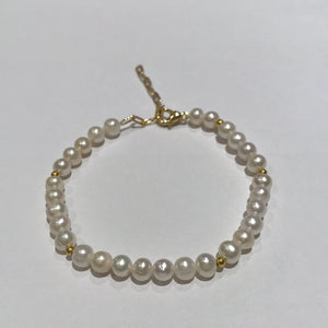6-7MM Freshwater Pearl Bracelets