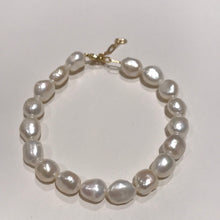 Load image into Gallery viewer, Baroque Freshwater Pearl Bracelets