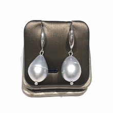 Load image into Gallery viewer, Classical Big Tear Drop Earrings