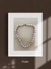 Load image into Gallery viewer, Large 12-15MM Freshwater Pearl Necklace