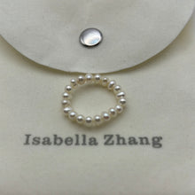 Load image into Gallery viewer, Freshwater Pearl Ring