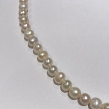 Load image into Gallery viewer, 7-8MM Freshwater Pearl Necklaces
