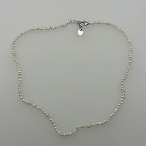 2-3MM Freshwater Pearl Necklaces