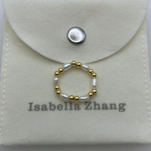 Load image into Gallery viewer, Freshwater Pearl Ring
