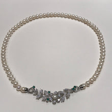 Load image into Gallery viewer, 7MM Premium Pearl Necklace