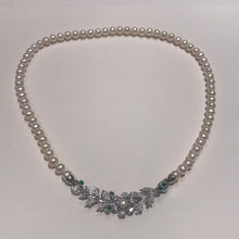 Load image into Gallery viewer, 7MM Premium Pearl Necklace