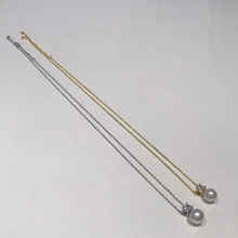 Load image into Gallery viewer, Akoya Sea Pearl Princess Necklace