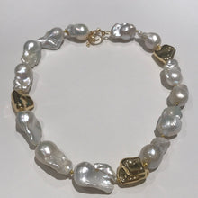 Load image into Gallery viewer, Massive Baroque Freshwater Pearl Necklaces