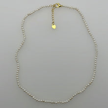 Load image into Gallery viewer, 2-3MM Freshwater Pearl Necklaces