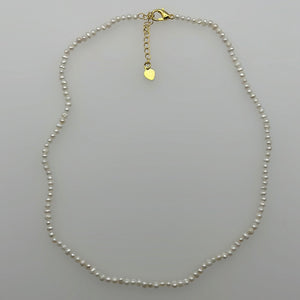 2-3MM Freshwater Pearl Necklaces