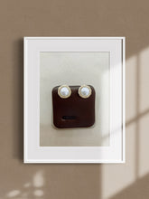 Load image into Gallery viewer, Freshwater Pearl Planet Studs