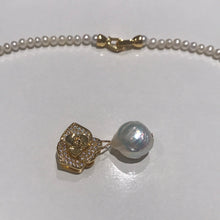 Load image into Gallery viewer, Rose Necklace Set