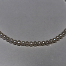 Load image into Gallery viewer, 4-5MM Mini Freshwater Pearl Chokers