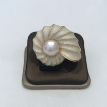 Load image into Gallery viewer, Shell Brooch
