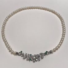 Load image into Gallery viewer, 7MM Premium Pearl Necklace