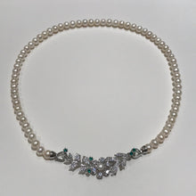 Load image into Gallery viewer, 7MM Premium Pearl Necklace