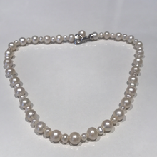 Load image into Gallery viewer, Mixed Round Pearl Necklaces and Bracelets