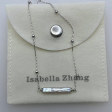 Load image into Gallery viewer, Bar Necklaces