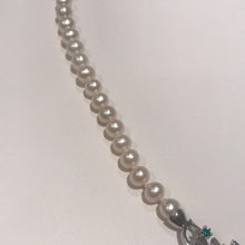 Load image into Gallery viewer, 7MM Premium Pearl Necklace