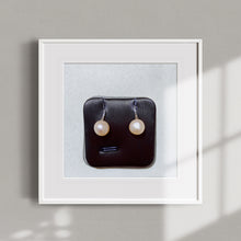Load image into Gallery viewer, Modern Freshwater Pearls Earrings