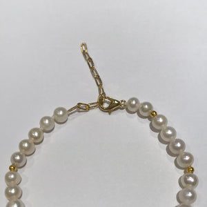 6-7MM Freshwater Pearl Bracelets