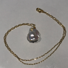 Load image into Gallery viewer, Baroque Freshwater Pearl Necklace
