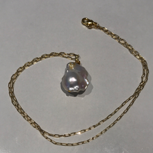 Load image into Gallery viewer, Baroque Freshwater Pearl Necklace