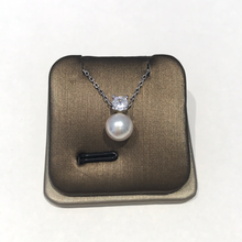 Load image into Gallery viewer, Akoya Sea Pearl Princess Necklace