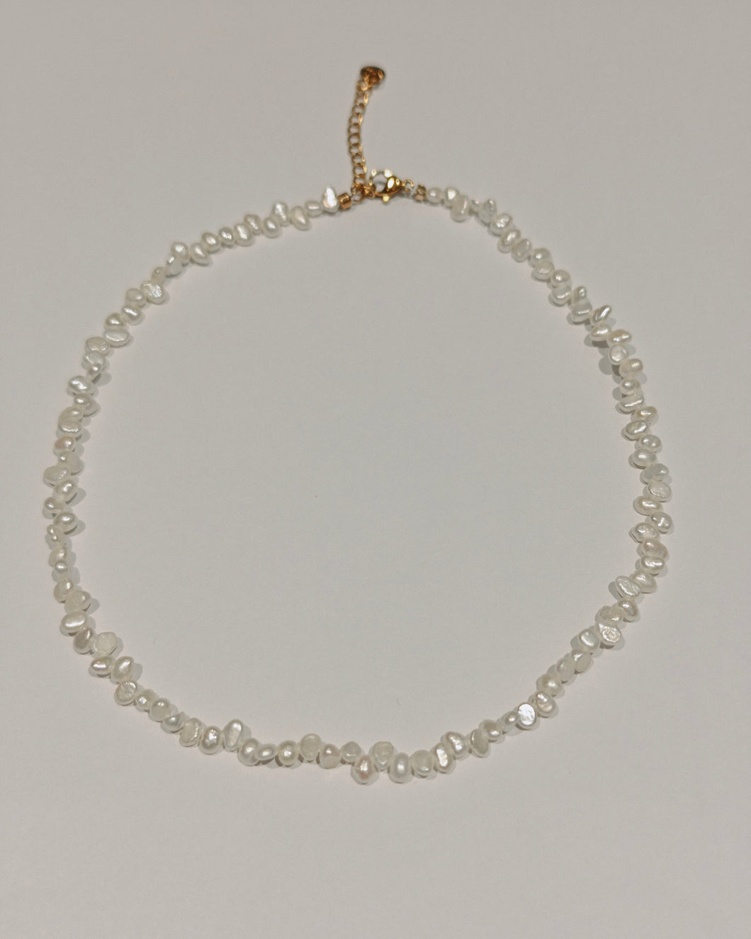 4-5MM Baroque Pearl Necklaces