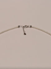 Load image into Gallery viewer, 2-3MM Round Pearl Necklaces
