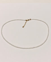 Load image into Gallery viewer, 2-3MM Round Pearl Necklaces

