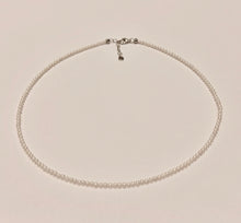 Load image into Gallery viewer, 2-3MM Round Pearl Necklaces
