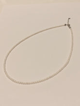 Load image into Gallery viewer, 2-3MM Round Pearl Necklaces
