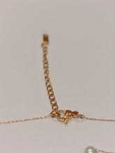 Load image into Gallery viewer, Freshwater Pearl Necklace 5-6mm in Stainless Steel
