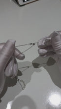 Load and play video in Gallery viewer, 5 MM Pearl Necklaces
