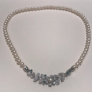 7MM Premium Pearl Necklace