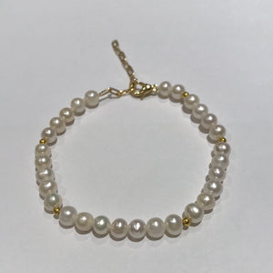 6-7MM Freshwater Pearl Bracelets